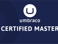 Umbraco Certified Master Umbraco Certified Master